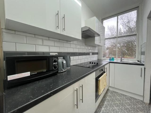 Tree Apartments Goswell Road Ec1 Angel London Exterior photo